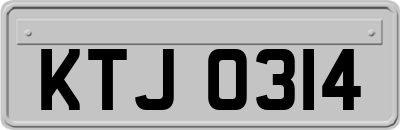 KTJ0314