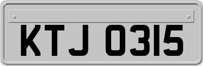KTJ0315