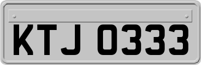 KTJ0333