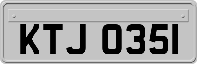 KTJ0351