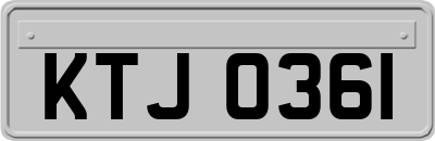 KTJ0361