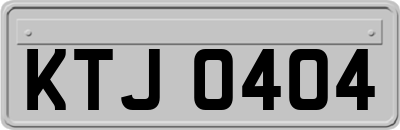 KTJ0404