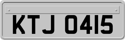 KTJ0415