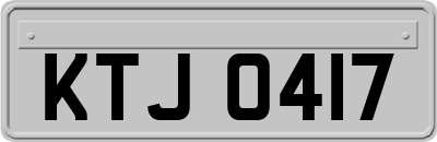 KTJ0417