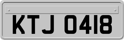 KTJ0418