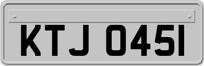 KTJ0451