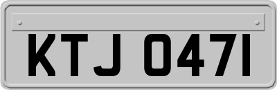 KTJ0471