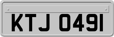 KTJ0491