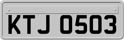KTJ0503