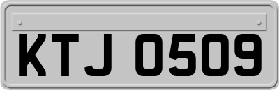 KTJ0509