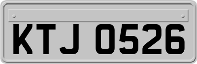 KTJ0526