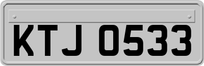 KTJ0533