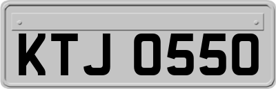KTJ0550
