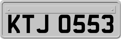 KTJ0553