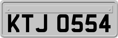 KTJ0554