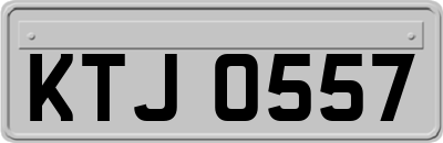 KTJ0557