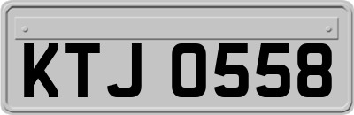 KTJ0558