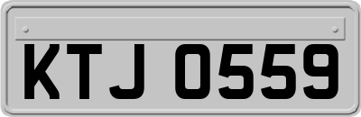 KTJ0559