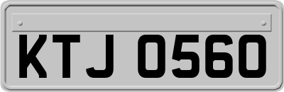 KTJ0560