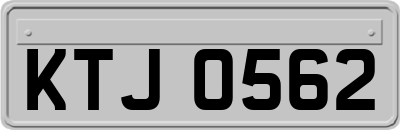 KTJ0562