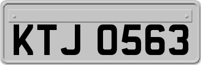KTJ0563
