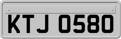 KTJ0580