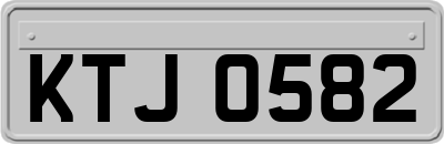 KTJ0582