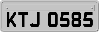 KTJ0585