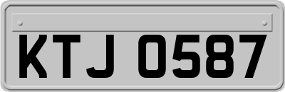 KTJ0587