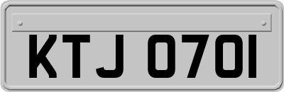 KTJ0701