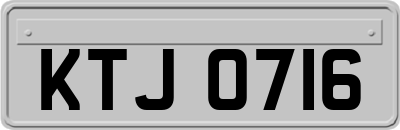 KTJ0716