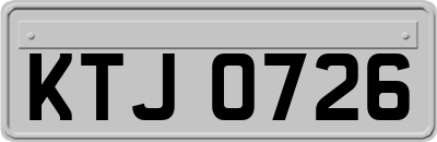 KTJ0726