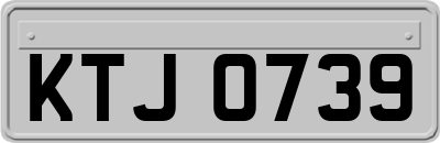 KTJ0739