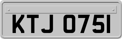 KTJ0751
