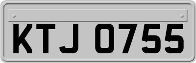 KTJ0755