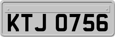 KTJ0756