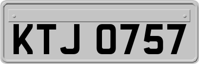 KTJ0757