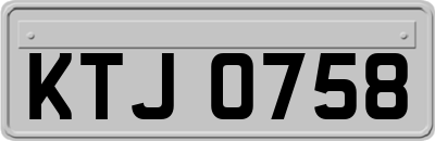 KTJ0758