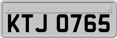 KTJ0765