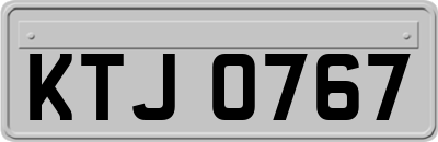 KTJ0767