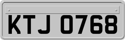 KTJ0768