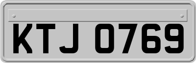 KTJ0769