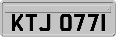 KTJ0771