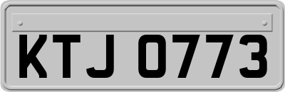 KTJ0773