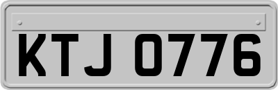 KTJ0776