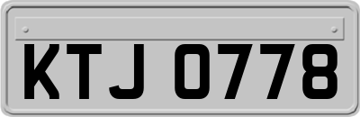 KTJ0778