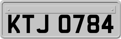 KTJ0784