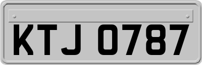 KTJ0787