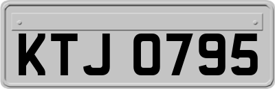 KTJ0795