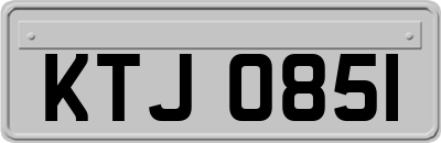 KTJ0851